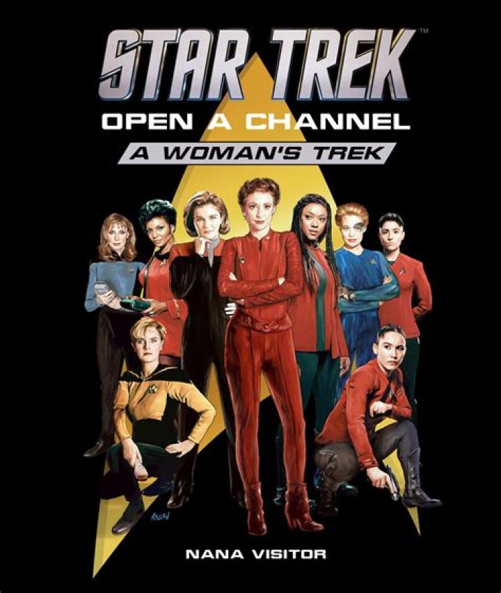 Uncover The Untold Wealth Of Nana Visitor: Star Trek's Kira Nerys