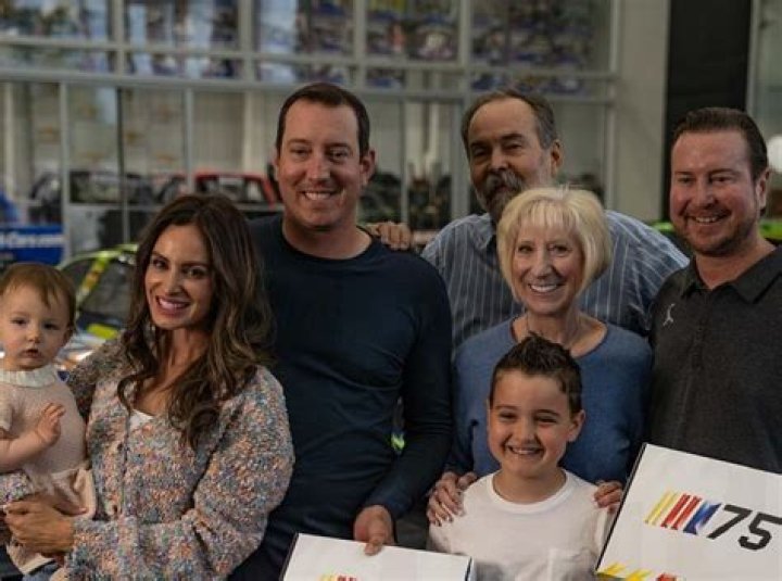 Uncover The World Of Kyle Busch's Siblings: Discoveries And Insights