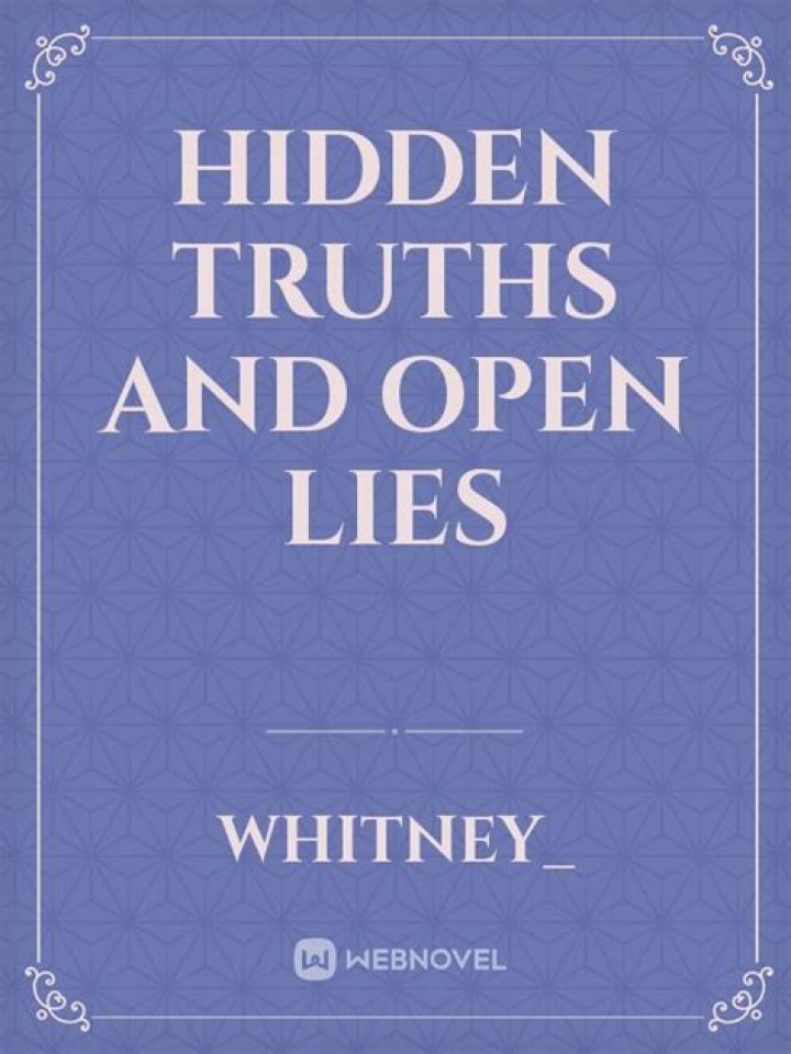 Uncovering Hidden Truths And Meaningful Insights