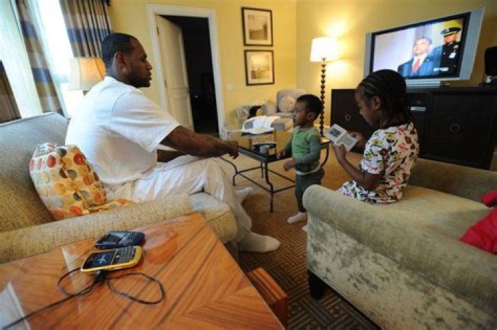 Uncovering The Heartwarming Reunion Of Antonio Pierce With His Children