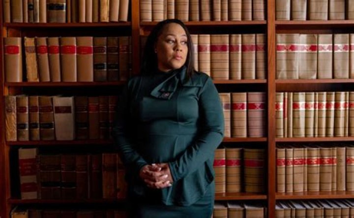 Uncovering The Man Behind Fani Willis's Past