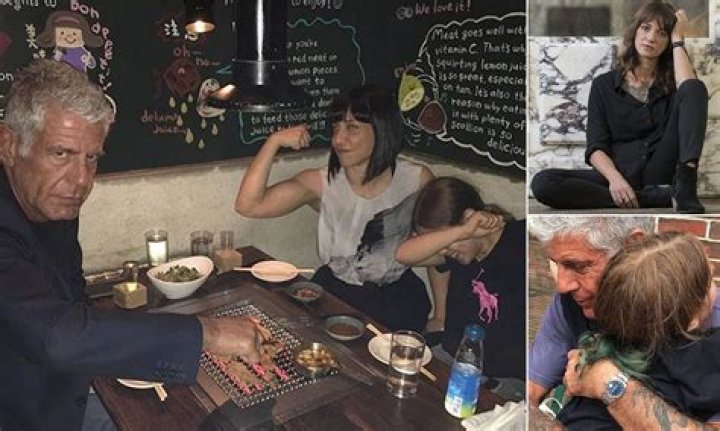 Uncovering The Untapped World Of Anthony Bourdain's Daughter