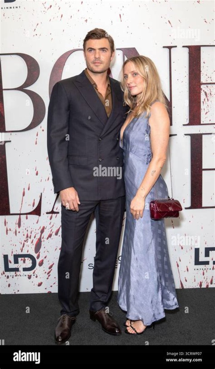 Unlock The Secrets: Alex Roe's Wife Revealed