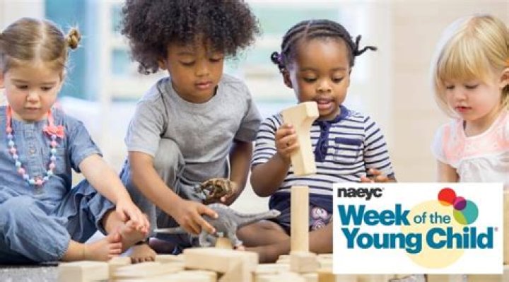 Unlock The Wonders Of Week Of The Young Child 2024: Unveil Early Learning Secrets