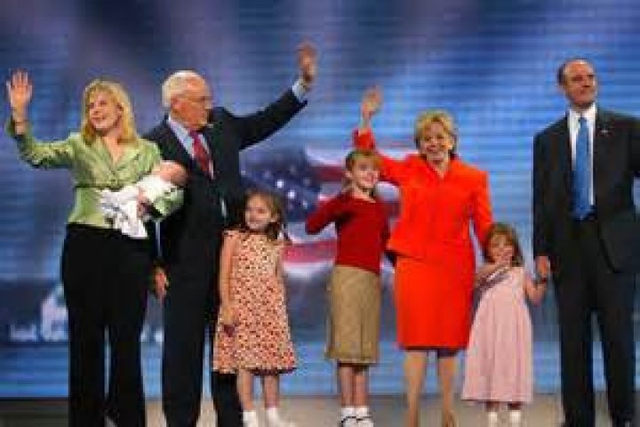 Unraveling Liz Cheney's Family Life