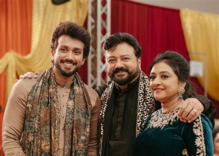 Unraveling The Multifaceted Role Of "Jayaram Wife": Discoveries And Insights