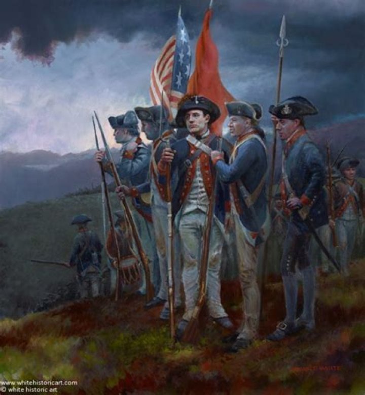 Unveiling Anne Howard, The Patriot: Discoveries And Revolutionary Insights