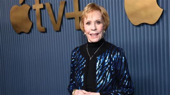 Unveiling Carol Burnett's Net Worth: Discoveries And Insights