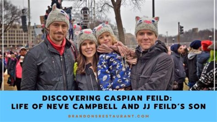Unveiling JJ Feild And Neve Campbell: A Timeless Love Story