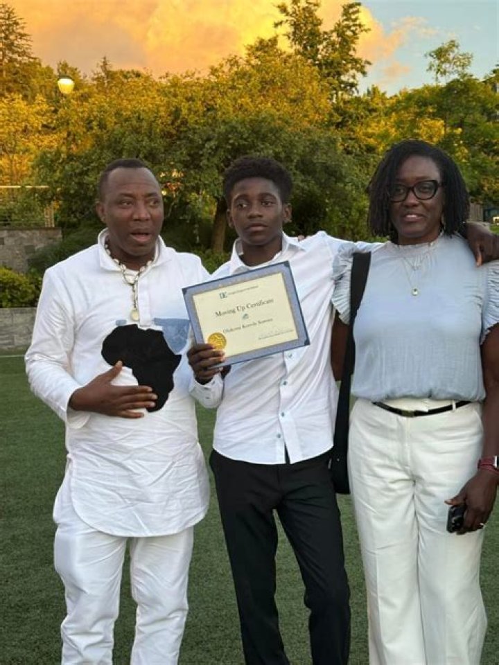 Unveiling Omoyele Sowore's Age: Insights And Discoveries