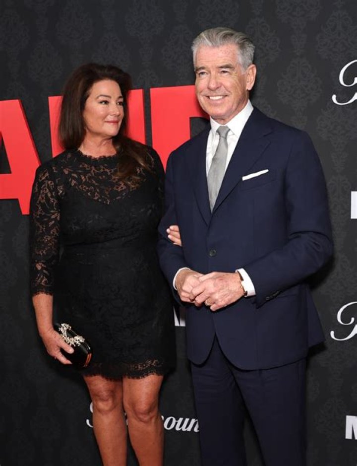 Unveiling Pierce Brosnan's Family: Discoveries And Insights