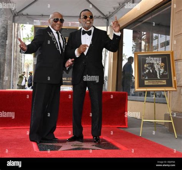 Unveiling Ronald Isley's Height: Discoveries And Insights