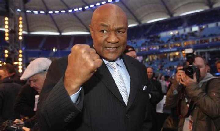 Unveiling The Enduring Bond Of George Foreman And Sharon Goodson: Secrets Revealed