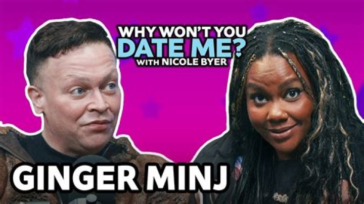 Unveiling The "Ginger Minj Husband": Discoveries And Insights