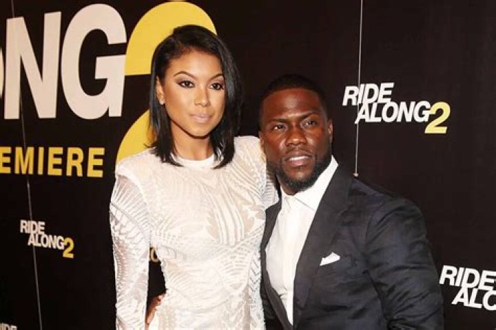 Unveiling The Height Of Kevin Hart's Wife