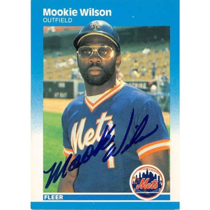 Unveiling The Legacy Of Mookie Wilson: Insights And Discoveries
