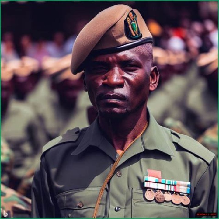 Unveiling The Ranks In The Nigerian Military: A Promising Exploration