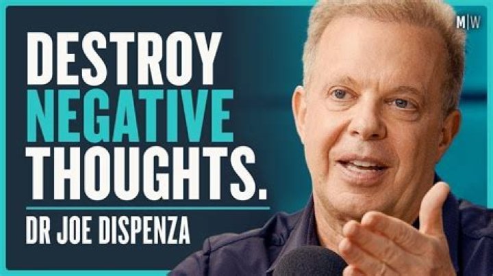 Unveiling The Secrets Of Dr. Joe Dispenza