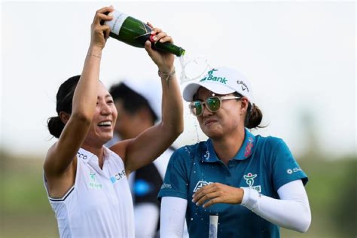 Unveiling The Secrets Of Minjee Lee's Marital Bliss: Insights And Discoveries