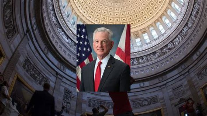 Unveiling The Secrets: Tommy Tuberville's Height Explored
