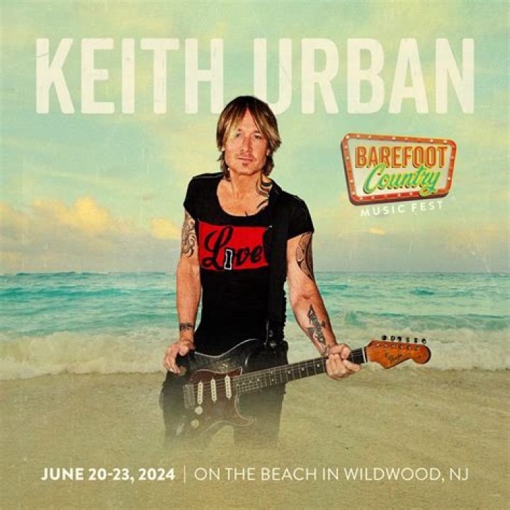 Unveiling The Sibling Bonds Of Country Music Icon Keith Urban