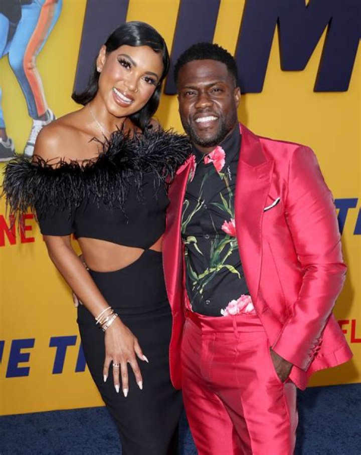 Unveiling The Untold Significance Of Kevin Hart's Wife's Height