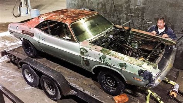 Unveiling The World Of Roadkill Garage: Steve Dulcich's Automotive Odyssey