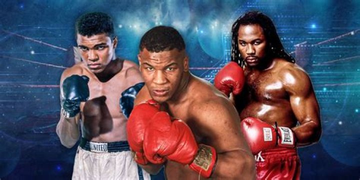 Was Boxing In His Blood?