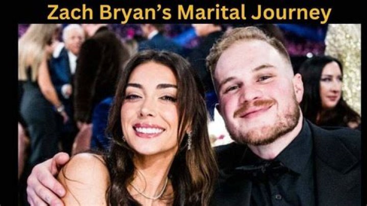 Zach Bryan's Marital Status Revealed